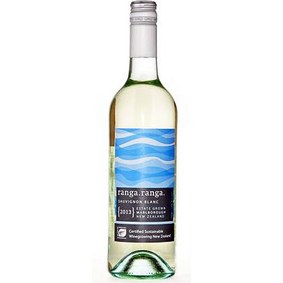 Barker's Marque Wines ranga.ranga Sauvignon Blanc 2023 (750ml)