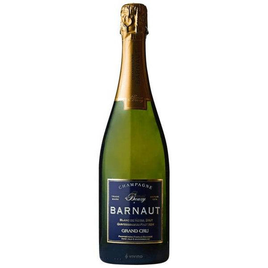 Barnaut Blanc de Noirs Brut Champagne Grand Cru 'Bouzy' NV (750 ml)