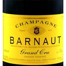 Barnaut Brut Grande Reserve Grand Cru NV (375 ml)