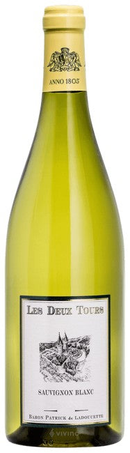 Baron de Ladoucette - Sauvignon Blanc Les Deux Tours 2022 (750ml)