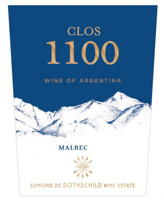 Baron Edmond de Rothschild - Clos 1100 Tinto 2019 (750ml)