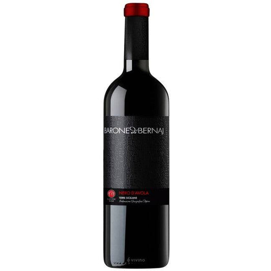 Barone di Bernaj Nero d'Avola 2020 (750ml)