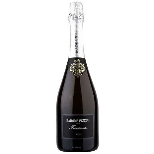 Barone Pizzini - Satén Franciacorta 2018 (750ml)