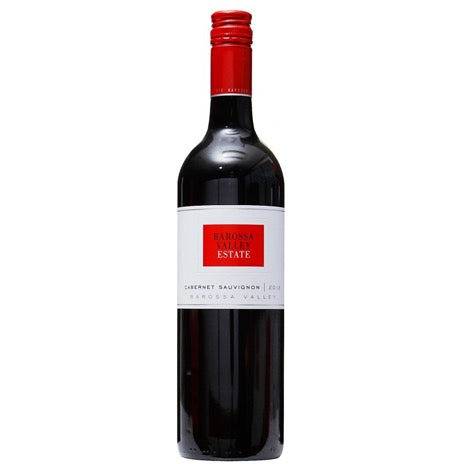 Barossa Valley Estate Cabernet Sauvignon 2021 (750ml)