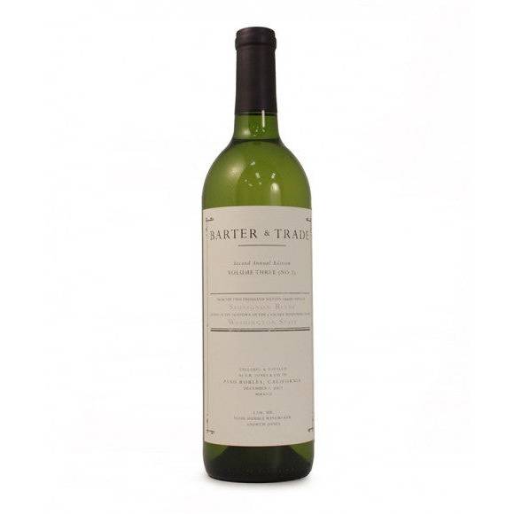 Barter and Trade - Sauvignon Blanc 2022 (750ml)