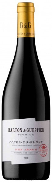 Barton & Guestier Cotes du Rhone 2020 (750ml)