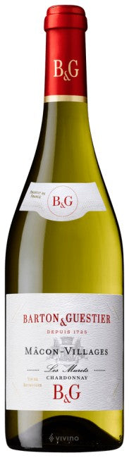 Barton & Guestier Mâcon-Villages NV (750 ml)