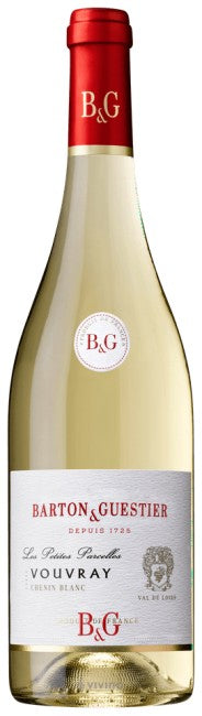 Barton & Guestier Vouvray 2021 (750ml)