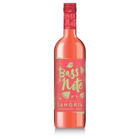 Bass Note Sangria Watermelon Basil NV (750 ml)