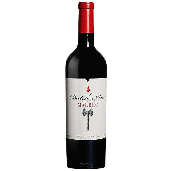 Battle Axe Malbec 2019 (750ml)