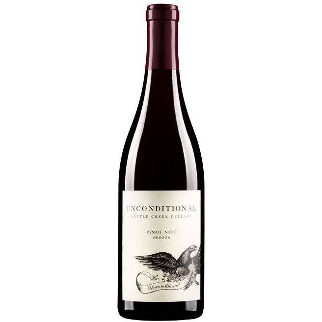 Battle Creek - Unconditional Pinot Noir 2022 (750ml)