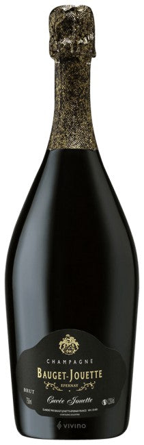 Bauget-Jouette - Brut Champagne Cuvée Jouette NV (750ml)