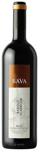 Bava - Barolo di Castiglione Falletto Scarrone 2016 (750ml)