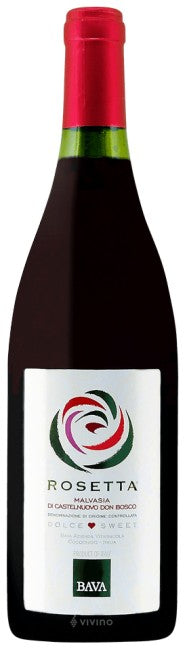 Bava - Rosetta Malvasia di Castelnuovo Don Bosco 2021 (750ml)
