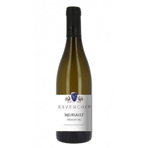 Bavencoff Meursault Premier Cru 2015 (750ml)