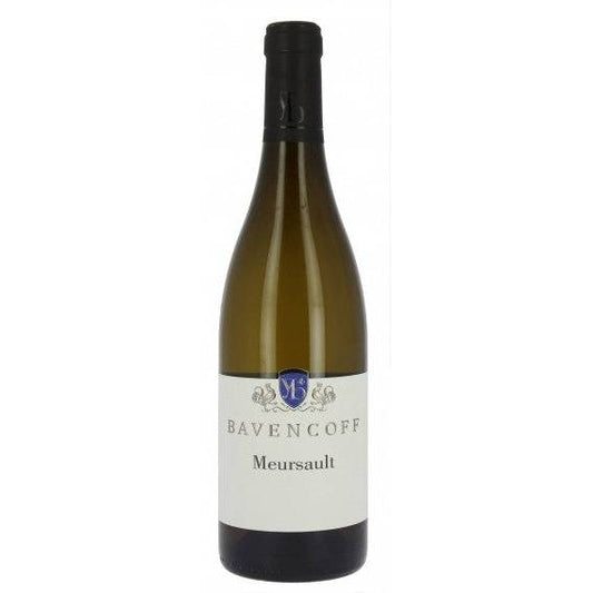 Bavencoff Meursault 2017 (750ml)