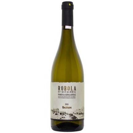 Bazigos Robola 2021 (750ml)