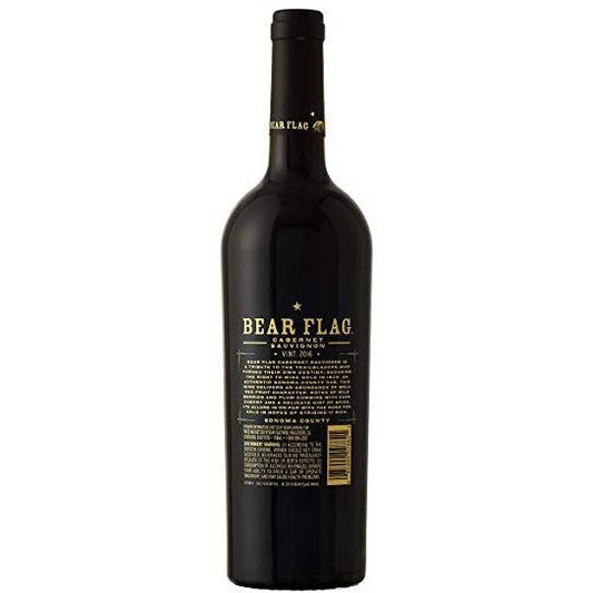 Bear Flag Cabernet 2017 (750ml)