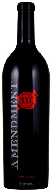 Beau Vigne - Amendment XXI 2021 (750ml)