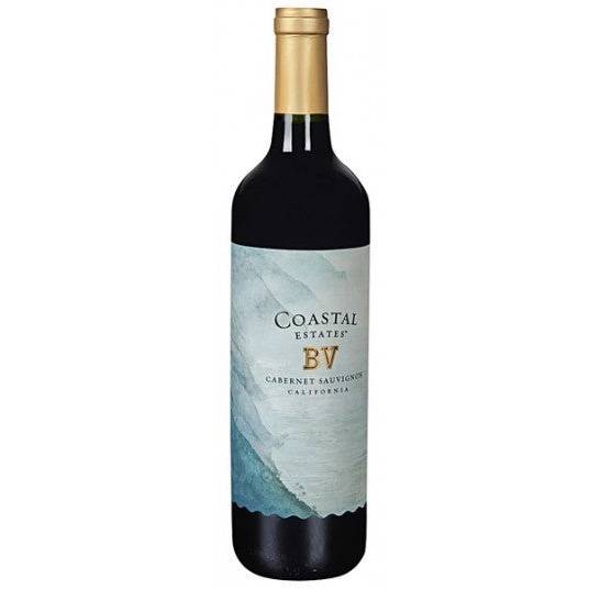 Beaulieu Vineyard (BV) - Coastal Estates Cabernet Sauvignon 2021 (750ml)