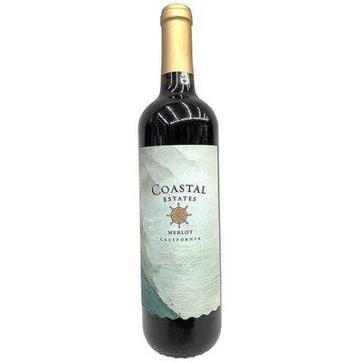 Beaulieu Vineyard (BV) Coastal Estates Merlot 2020 (750ml)