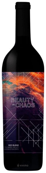 Beauty in Chaos - Red Blend NV (750ml)