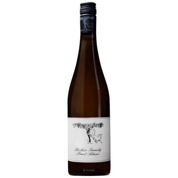 Becker Estate Pinot Blanc Pfalz 2018 (750ml)