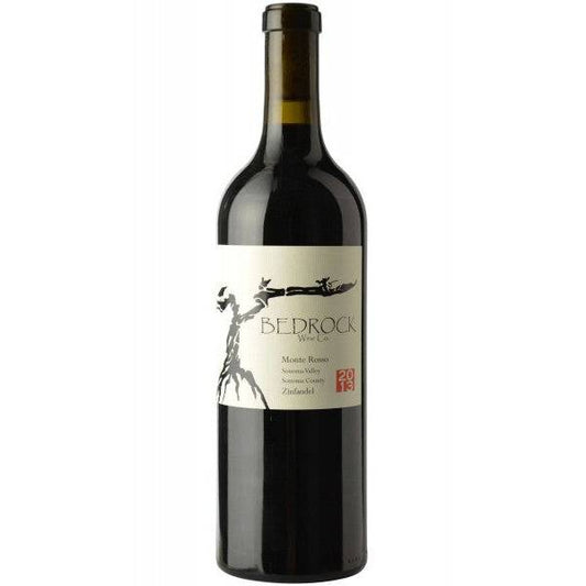 BedRock Wine Company BedRock Old Vine Zinfandel 2021 (750ml)