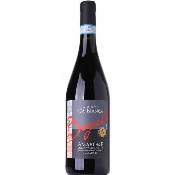 Begali - Amarone della Valpolicella Classico Monte Ca'Bianca 2017 (750ml)