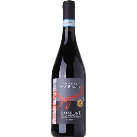 Begali - Amarone della Valpolicella Classico Monte Ca'Bianca 2017 (750ml)