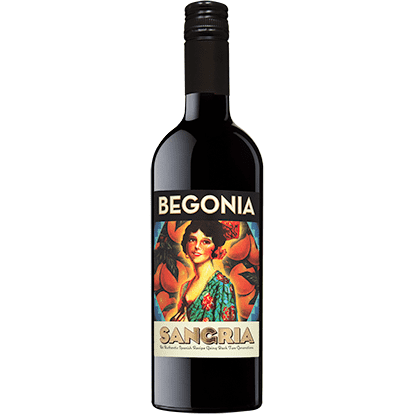 Begonia Sangria Tinto NV (750 ml)