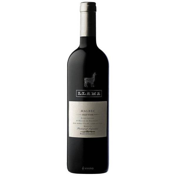 Belasco De Baquedano Llama Old Vine Malbec 2021 (750ml)