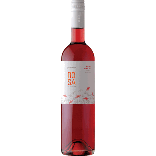 Belasco De Baquedano Rosa de Argentina Rosado de Malbec 2020 (750ml)