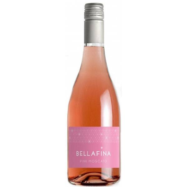 Bellafina Pink Moscato NV (750 ml)