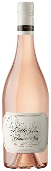 Belle Glos Oeil de Perdrix Pinot Noir Blanc Rosé 2023 (750ml)