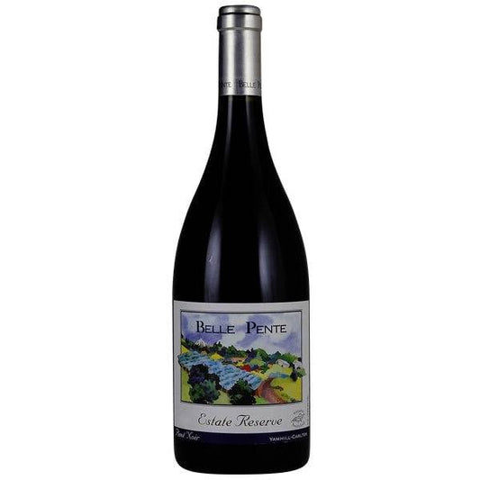 Belle Pente Estate Reserve Pinot Noir 2019 (750ml)