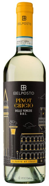 Belposto - Pinot Grigio 2020 (750ml)