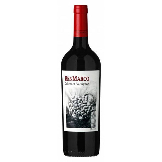 Ben Marco Cabernet Sauvignon 2012 (750ml)