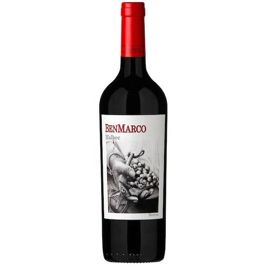 Ben Marco Malbec Mendoza 2020(750ml)