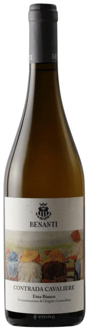 Benanti - Contrada Cavaliere Etna Bianco 2019 (750ml)