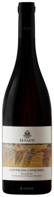 Benanti - Contrada Cavaliere Etna Rosso 2020 (750ml)