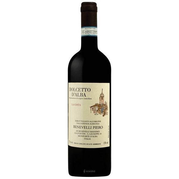 Benevelli Piero Langhe Nebbiolo 2020 (750ml)