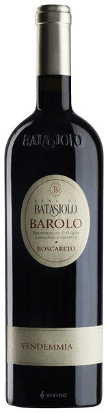 Beni di Batasiolo - Barolo Boscareto 2015 (750ml)