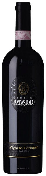 Beni di Batasiolo - Barolo Cerequio 2015 (750ml)