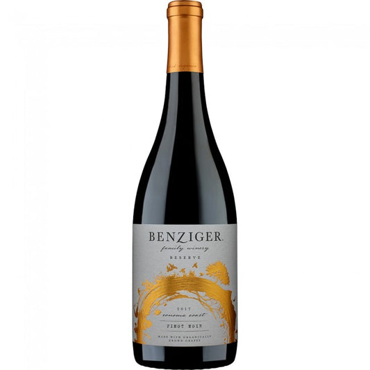 Benziger - Reserve Pinot Noir 2017 (750ml)