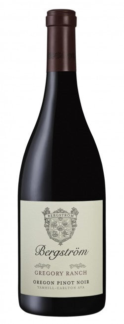 Bergström - Gregory Ranch Pinot Noir 2019 (750ml)