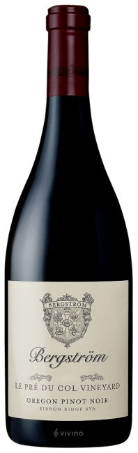 Bergström - Le Pré du Col Vineyard Pinot Noir 2022 (750ml)