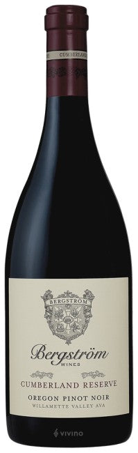 Bergström - Pinot Noir Willamette Valley Cumberland Reserve 2021 (750ml)