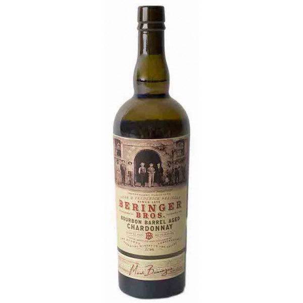 Beringer - Bourbon Barrel Aged Chardonnay 2020 (750ml)