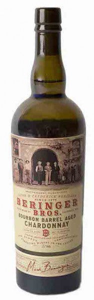 Beringer Bros. Bourbon Barrel Aged Red Blend 2021 (750ml)